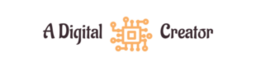A Digital Creator-Logo