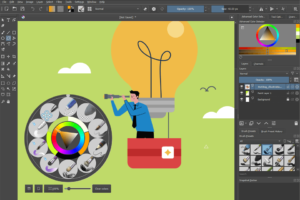 Digital Art Programs: Exploring the Tools for Creative Expression