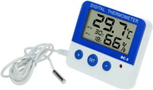 The Best Digital Thermometer: An In-Depth Review