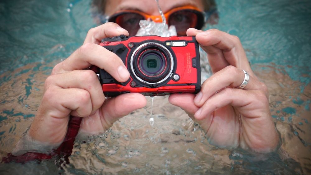 Exploring the World of Underwater Digital Cameras