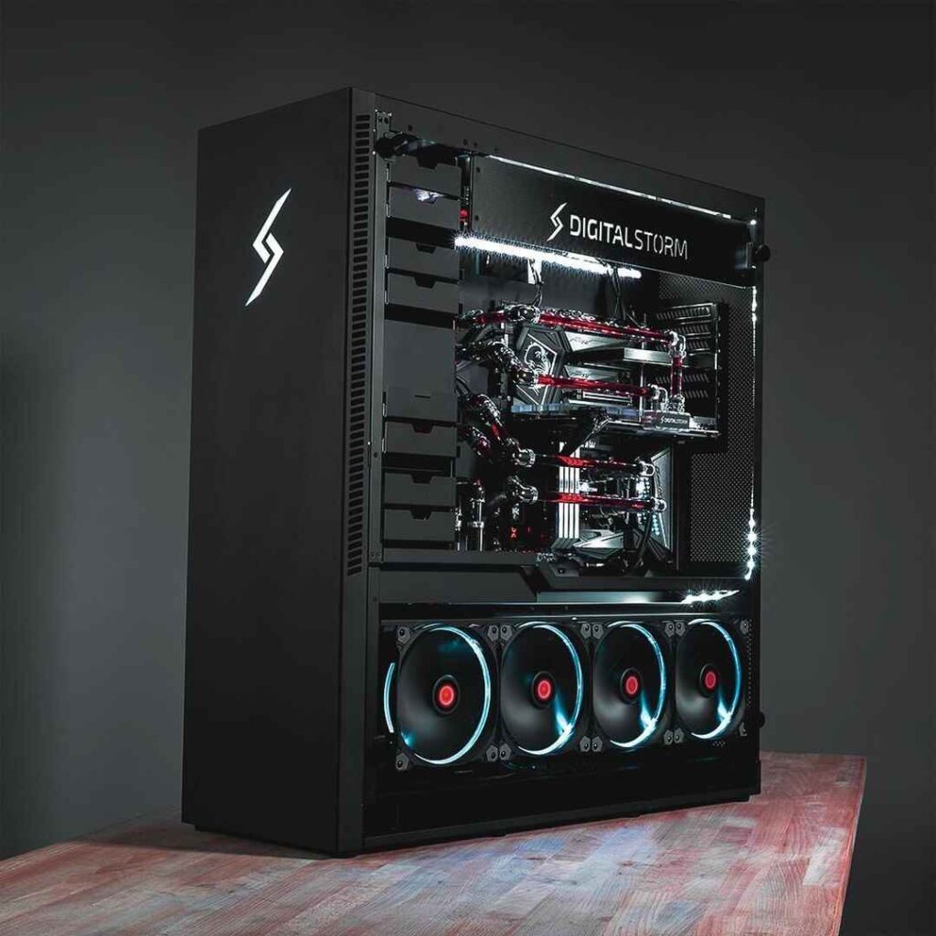 The Ultimate Guide to Digital Storm Gaming PCs